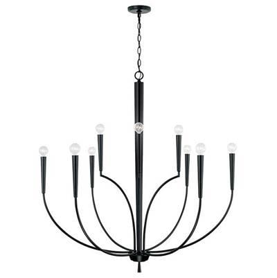 10 Light Chandelier by Capital Lighting