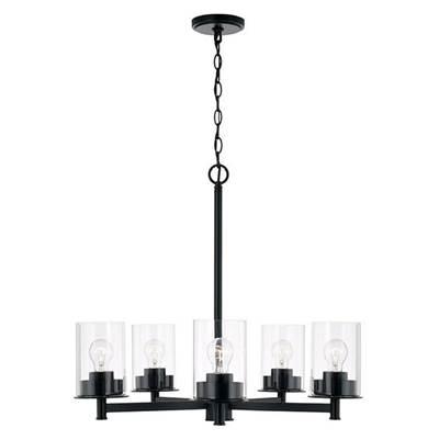 5 Light Chandelier by Capital Lighting