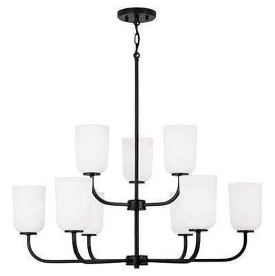 9 Light Chandelier by Capital Lighting