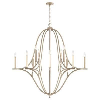 12 Light Chandelier by Capital Lighting