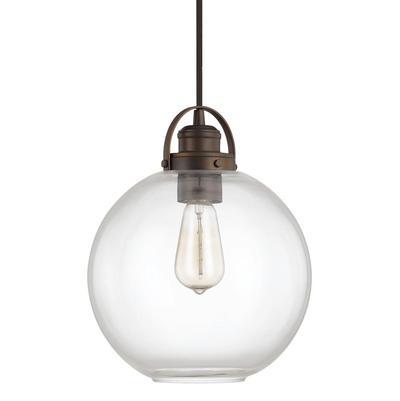 1 Light Mini Pendant by Capital Lighting