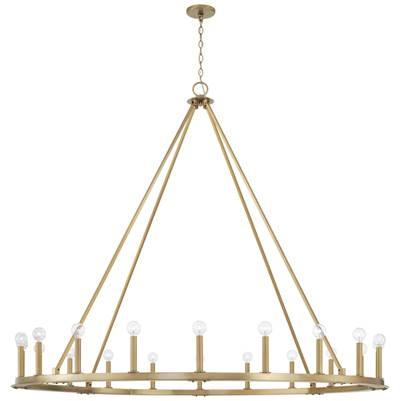 20-Light Chandelier by Capital Lighting