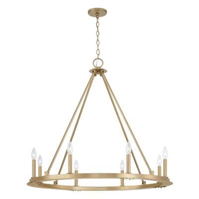 8-Light Chandelier by Capital Lighting