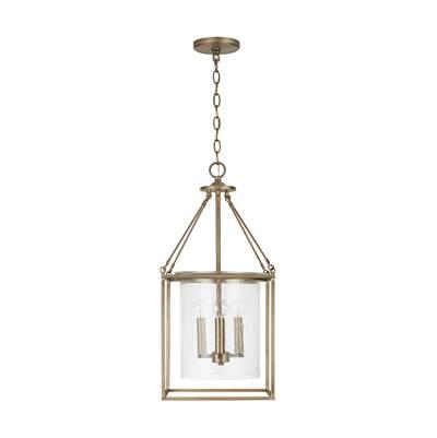 Independent 4-Light Pendant