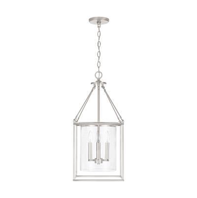 Independent 4-Light Pendant