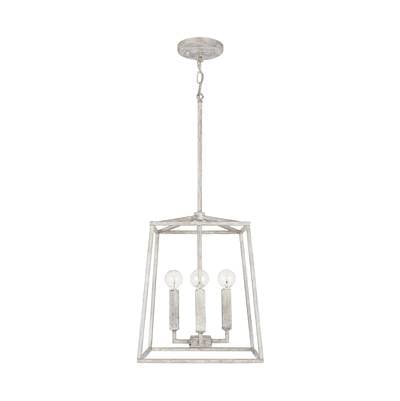 Capital Lighting Thea 4-Light Foyer - Mystic Sand