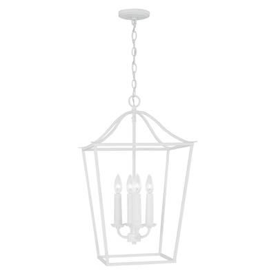 4-Light Foyer by Capital Lighting