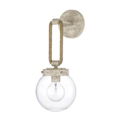 1 Light Sconce by Capital Lighting