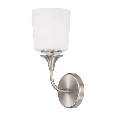 1 Light Sconce by Capital Lighting