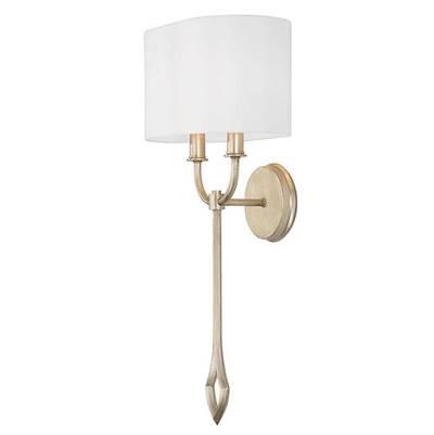 2 Light Sconce