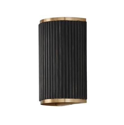 2-Light Sconce by Capital Lighting