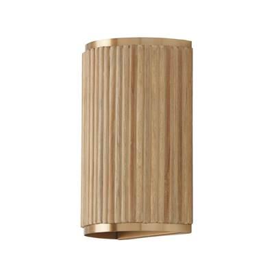 2-Light Sconce by Capital Lighting