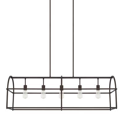 5 Light Island by Capital Lighting
