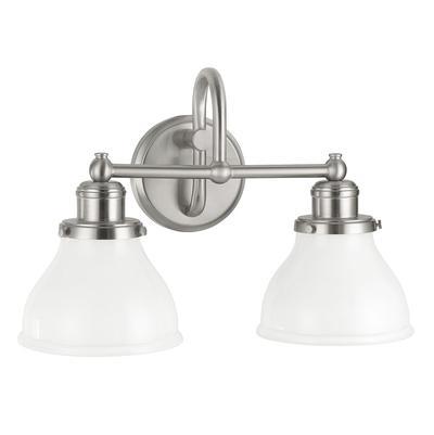 2 Light Vanity by Capital Lighting