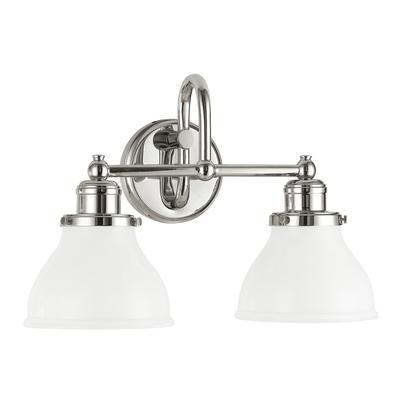 2 Light Vanity by Capital Lighting