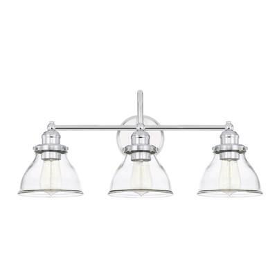 3 Light Vanity Fixture by Capital Lighting