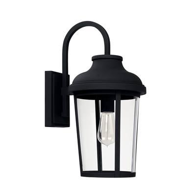 1 Light Outdoor Wall Lantern by Capital Lighting