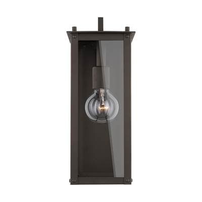 Capital Lighting 1-Light Wall Mount - Oiled Bronze by Capital Lighting