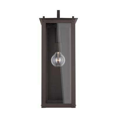Capital Lighting 1-Light Wall Mount - Oiled Bronze by Capital Lighting