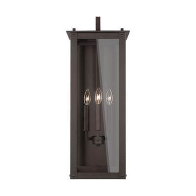 Capital Lighting 4-Light Wall Mount - Oiled Bronze by Capital Lighting