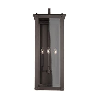 Capital Lighting 4-Light Wall Mount - Oiled Bronze by Capital Lighting