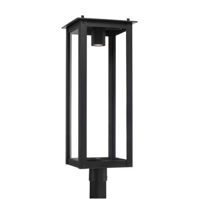 1-Light Outdoor Post-Lantern