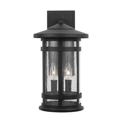 2 Light Outdoor Wall Lantern by Capital Lighting