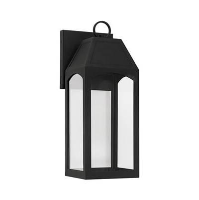 1 Light Outdoor Wall Lantern
