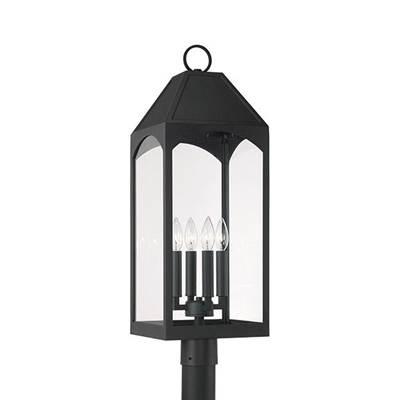 4 Light Outdoor Post Lantern