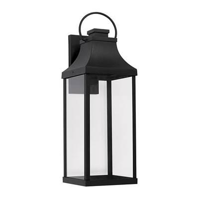 1 Light Outdoor Wall Lantern by Capital Lighting