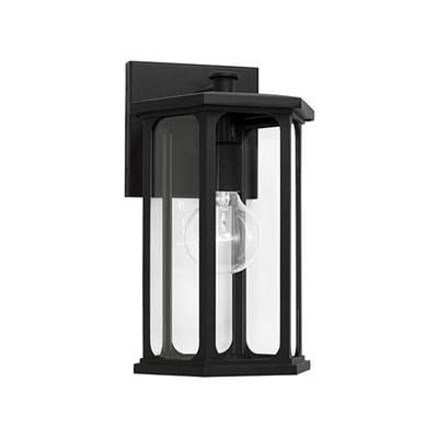 1 Light Outdoor Wall Lantern by Capital Lighting