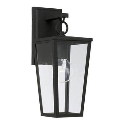 1 Light Outdoor Wall Lantern