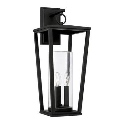 3 Light Outdoor Wall Lantern