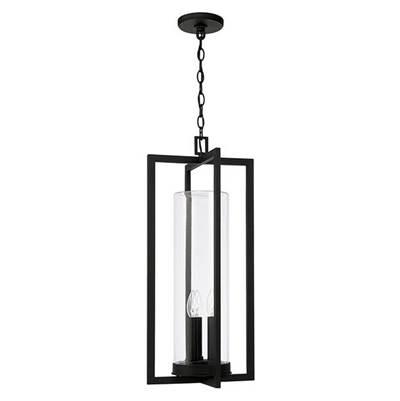 3 Light Outdoor Hanging Lantern