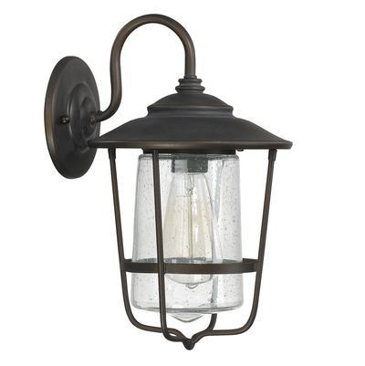 1 Light Outdoor Wall Lantern