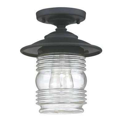 1 Light Outdoor Ceiling by Capital Lighting