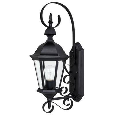 1 Light Outdoor Wall Fixture