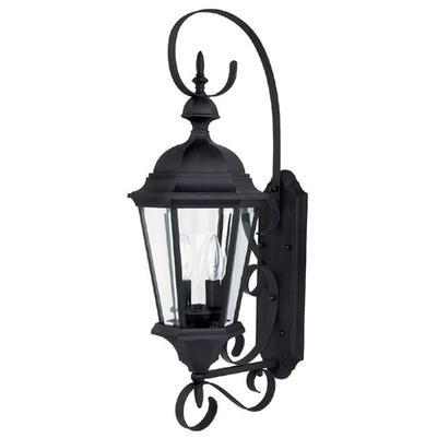 2 Light Outdoor Wall Lantern by Capital Lighting