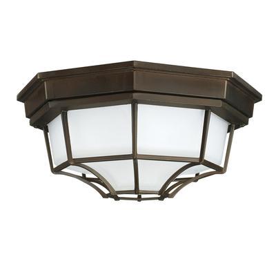 2 Light Outdoor Ceiling Fixture by Capital Lighting