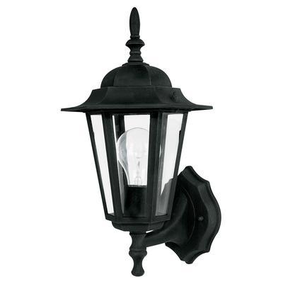 1 Light Cast Outdoor Lantern
