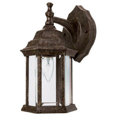 1 Light Cast Outdoor Lantern