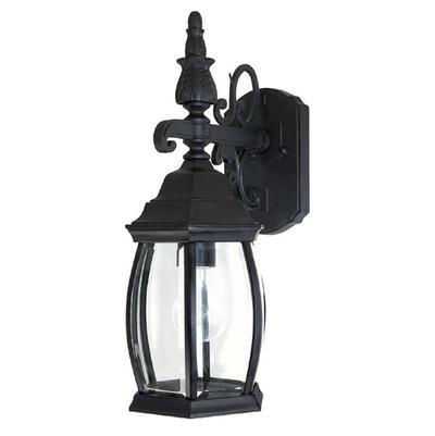 1 Light Outdoor Wall Lantern by Capital Lighting