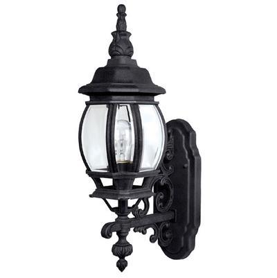 1 Light Outdoor Wall Lantern by Capital Lighting