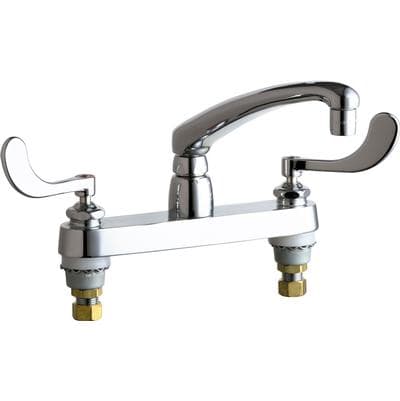 Chicago Faucets Commercial Fixture