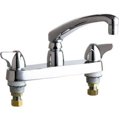 Chicago Faucets Commercial Fixture