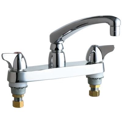 Chicago Faucets Commercial Fixture