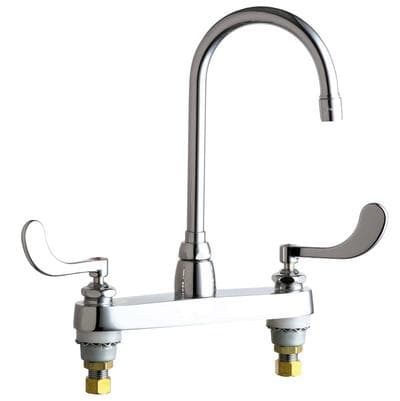 Chicago Faucets Commercial Fixture by Chicago Faucets