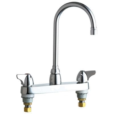 Chicago Faucets Commercial Fixture by Chicago Faucets