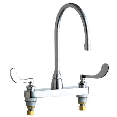 Chicago Faucets Commercial Fixture
