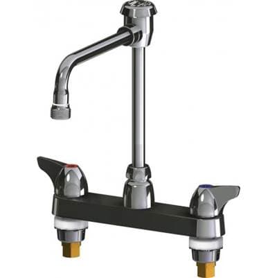 Chicago Faucets Service SINK Faucet W/ Check Cartridge